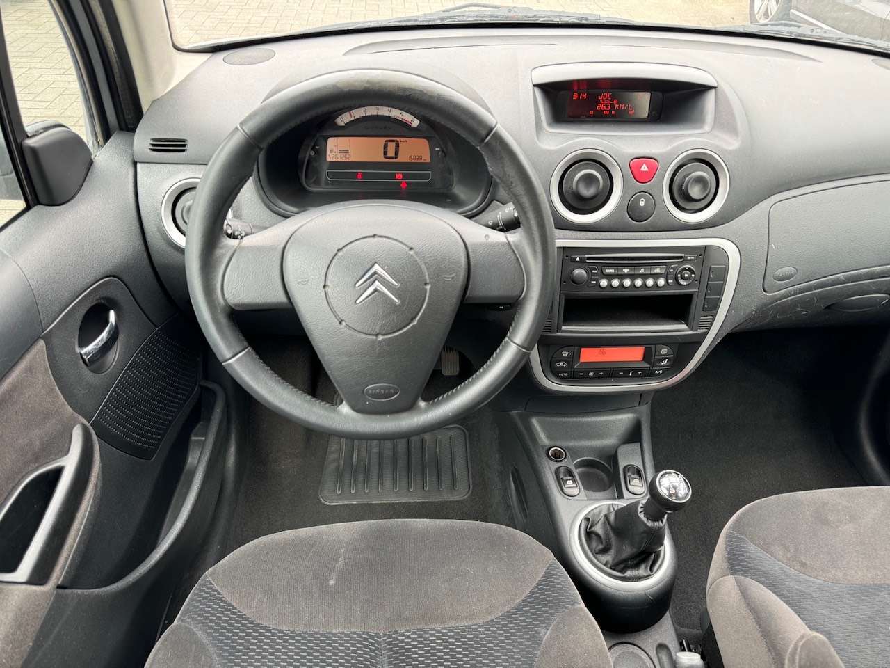 Citroen C3 C3 1.4 HDi Exclusive - Clim Digitale
