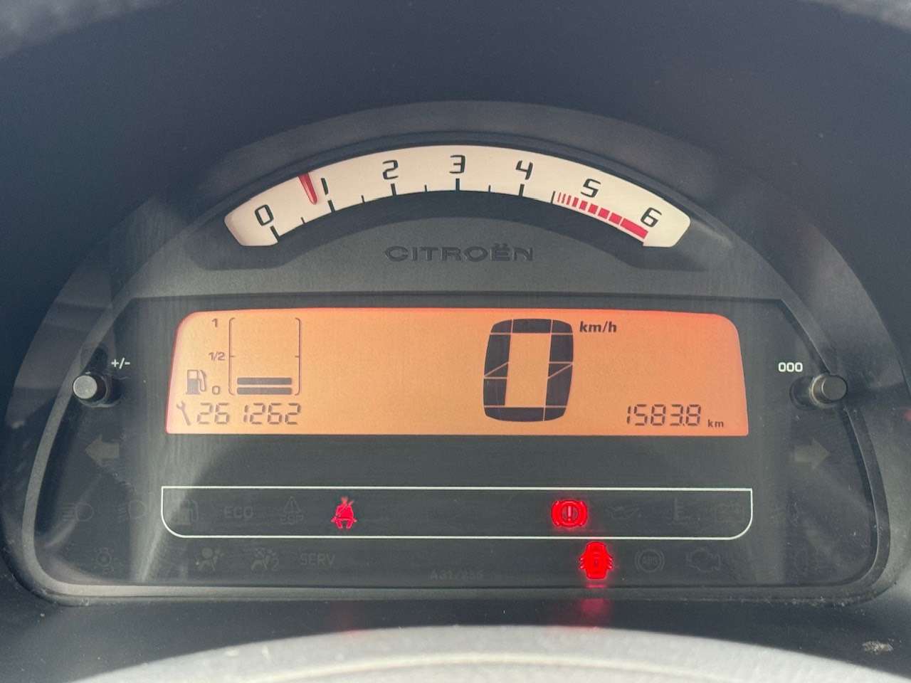Citroen C3 C3 1.4 HDi Exclusive - Clim Digitale