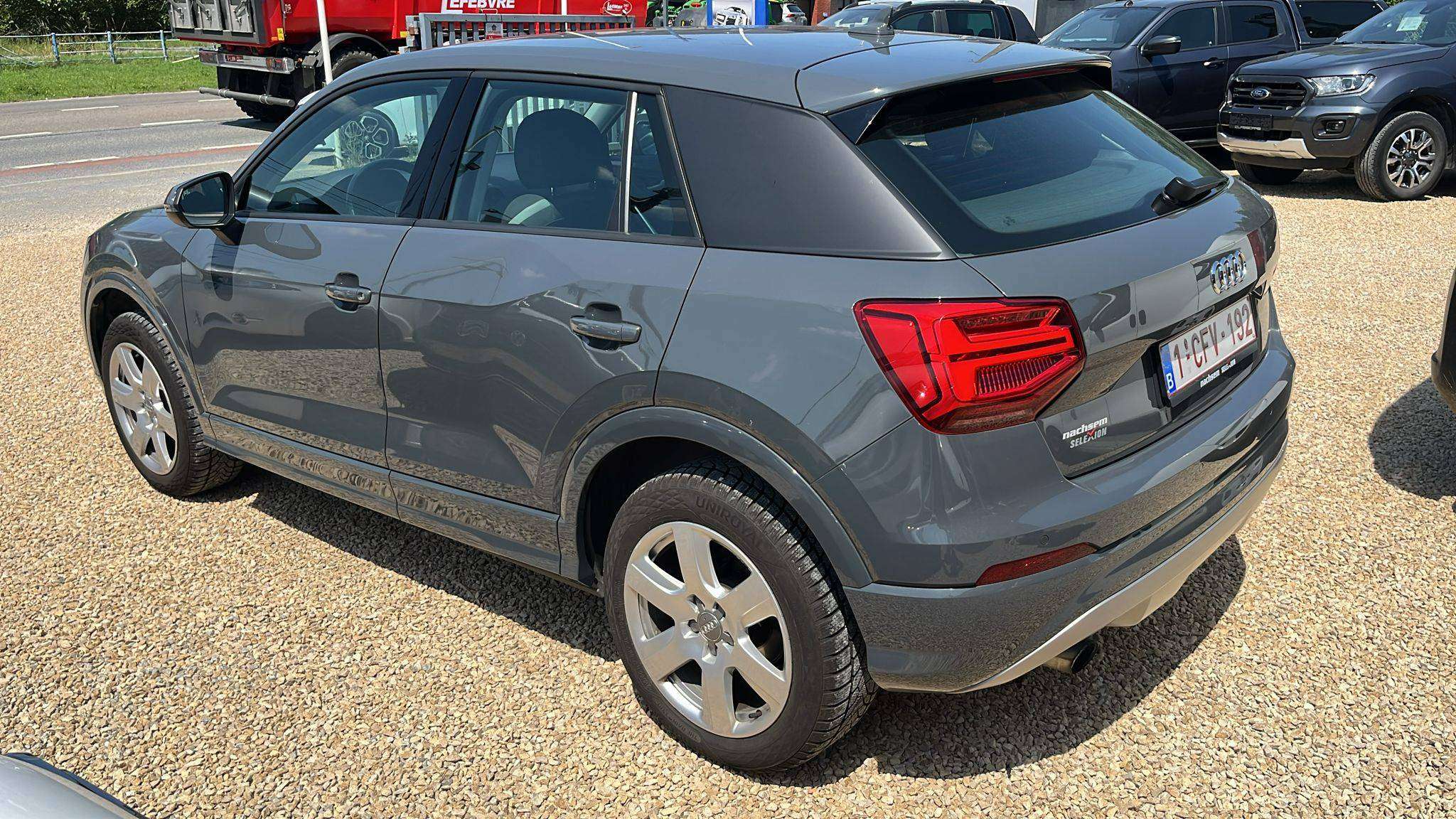 Audi Q2 1.0 TFSI Sport NAVI CAMERA RADAR CRUISE ATTACHE REMORQUE