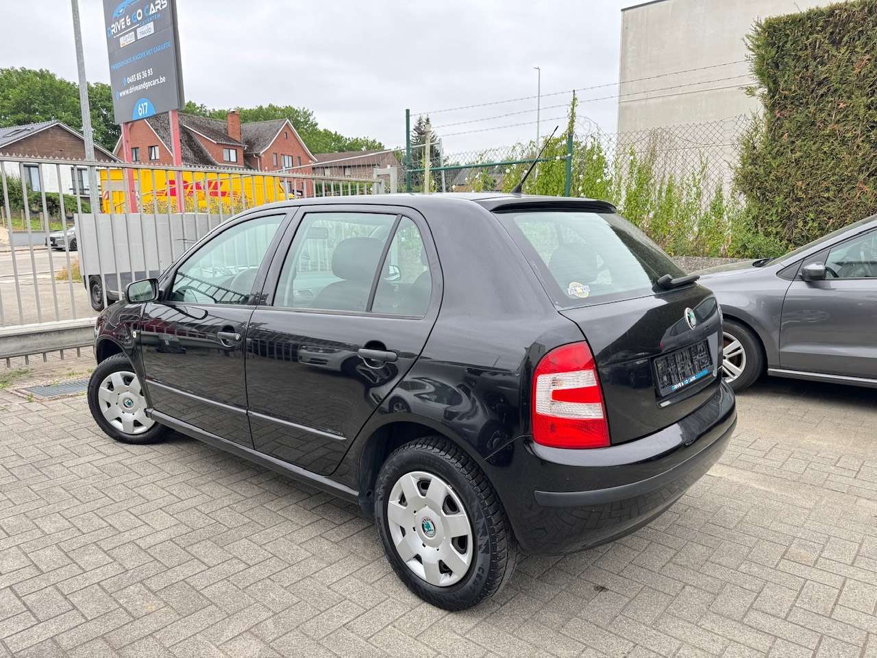 Skoda Fabia 1.2i Benzine ** 1 JAAR GARANTIE ** !!