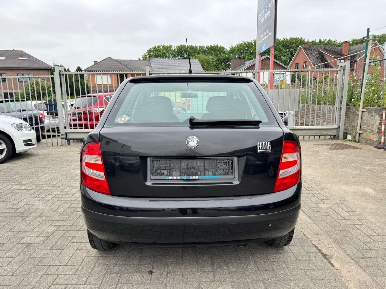 Skoda Fabia 1.2i Benzine ** 1 JAAR GARANTIE ** !!
