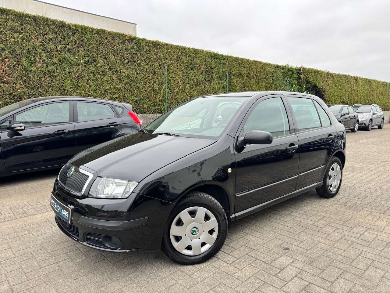Skoda Fabia 1.2i Benzine ** 1 JAAR GARANTIE ** !!