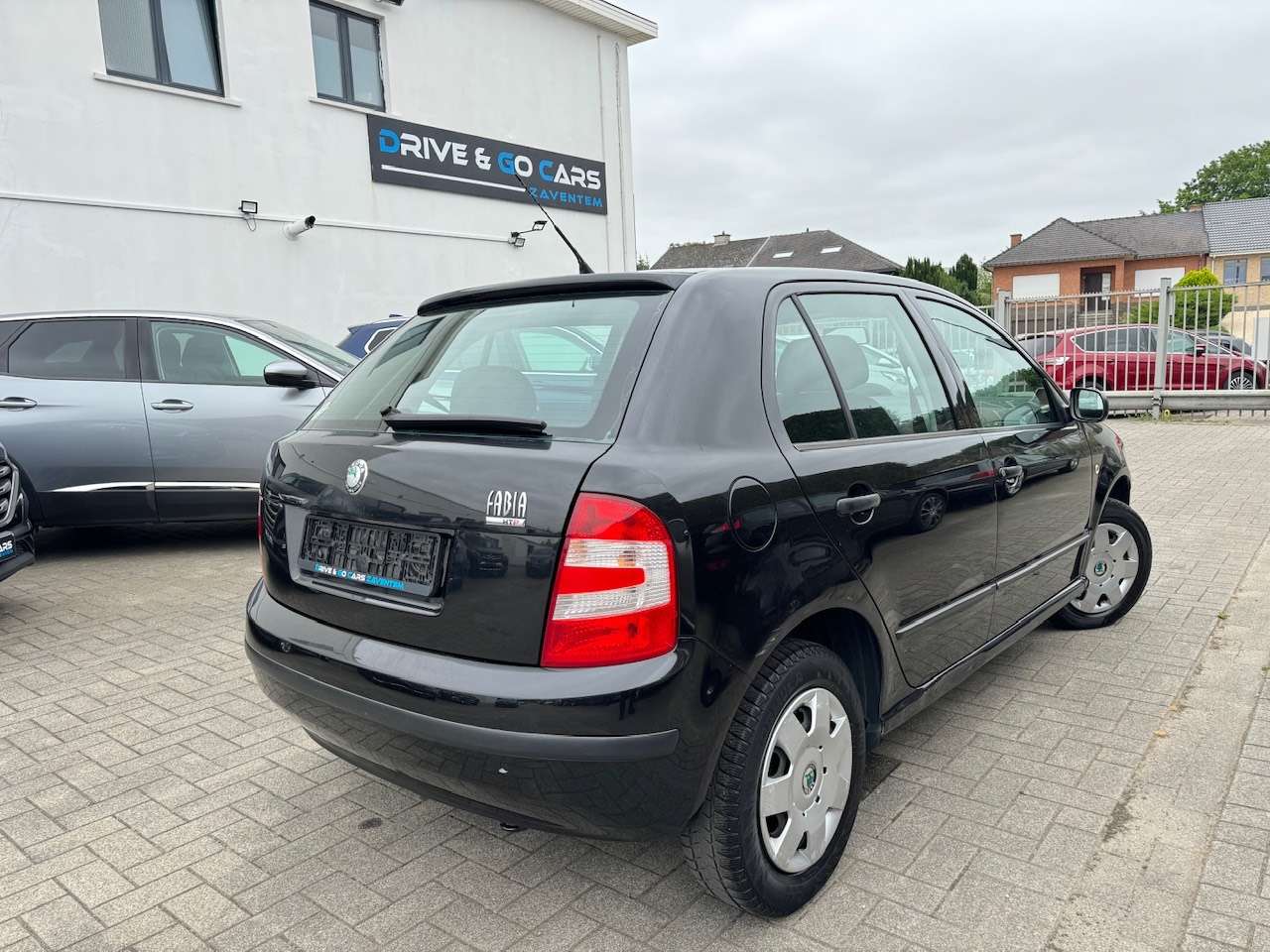 Skoda Fabia 1.2i Benzine ** 1 JAAR GARANTIE ** !!