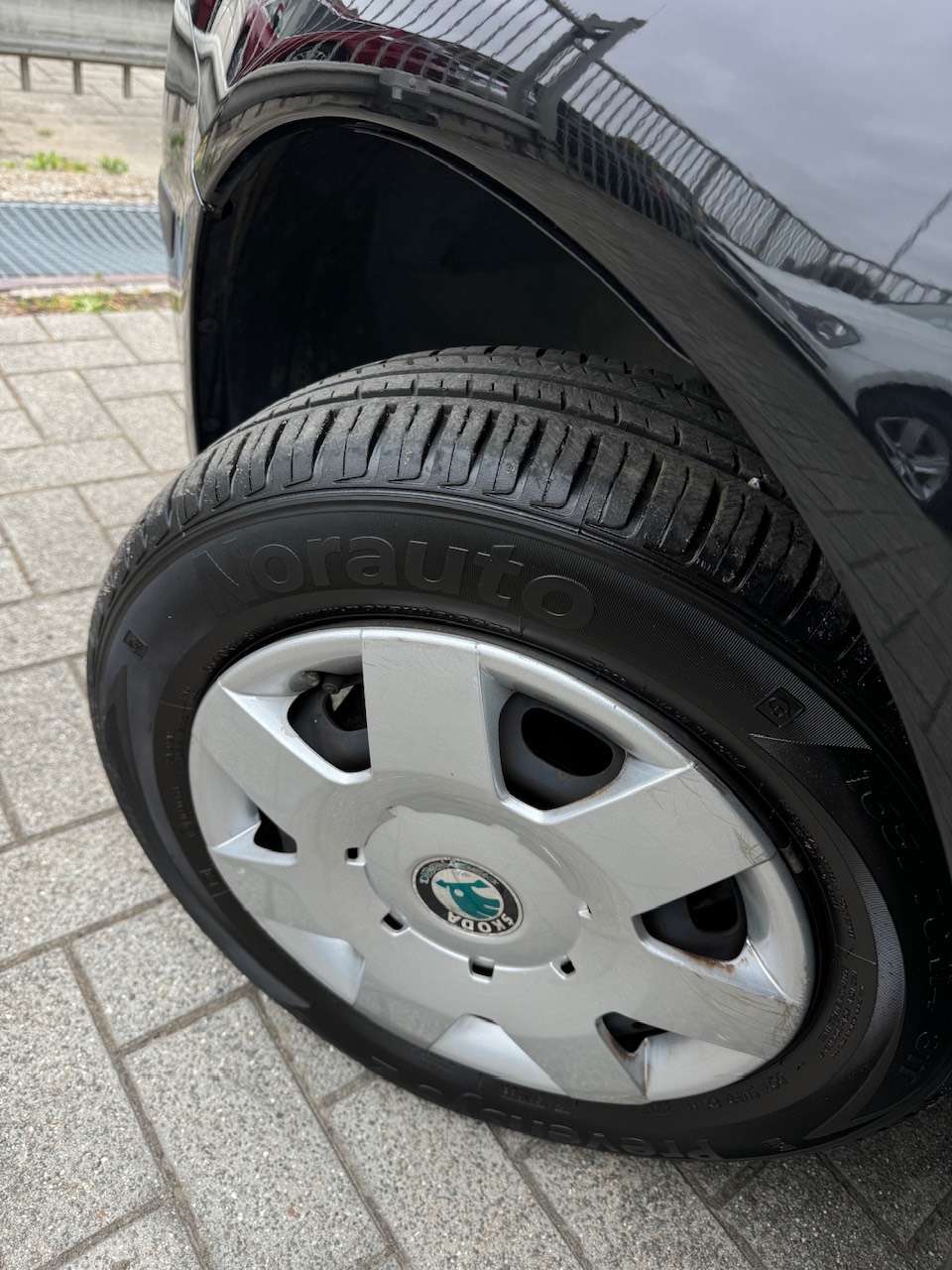 Skoda Fabia 1.2i Benzine ** 1 JAAR GARANTIE ** !!