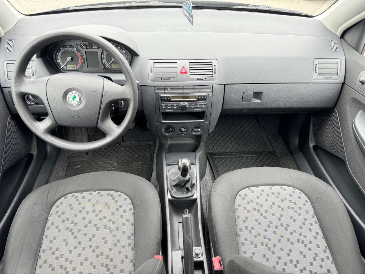 Skoda Fabia 1.2i Benzine ** 1 JAAR GARANTIE ** !!