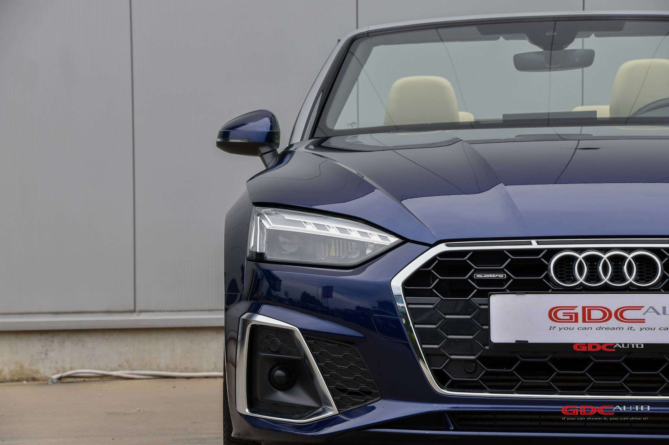 Audi A5 A5 Cabriolet l 40 TFSI l S line l Quattro l B&O l Matrix