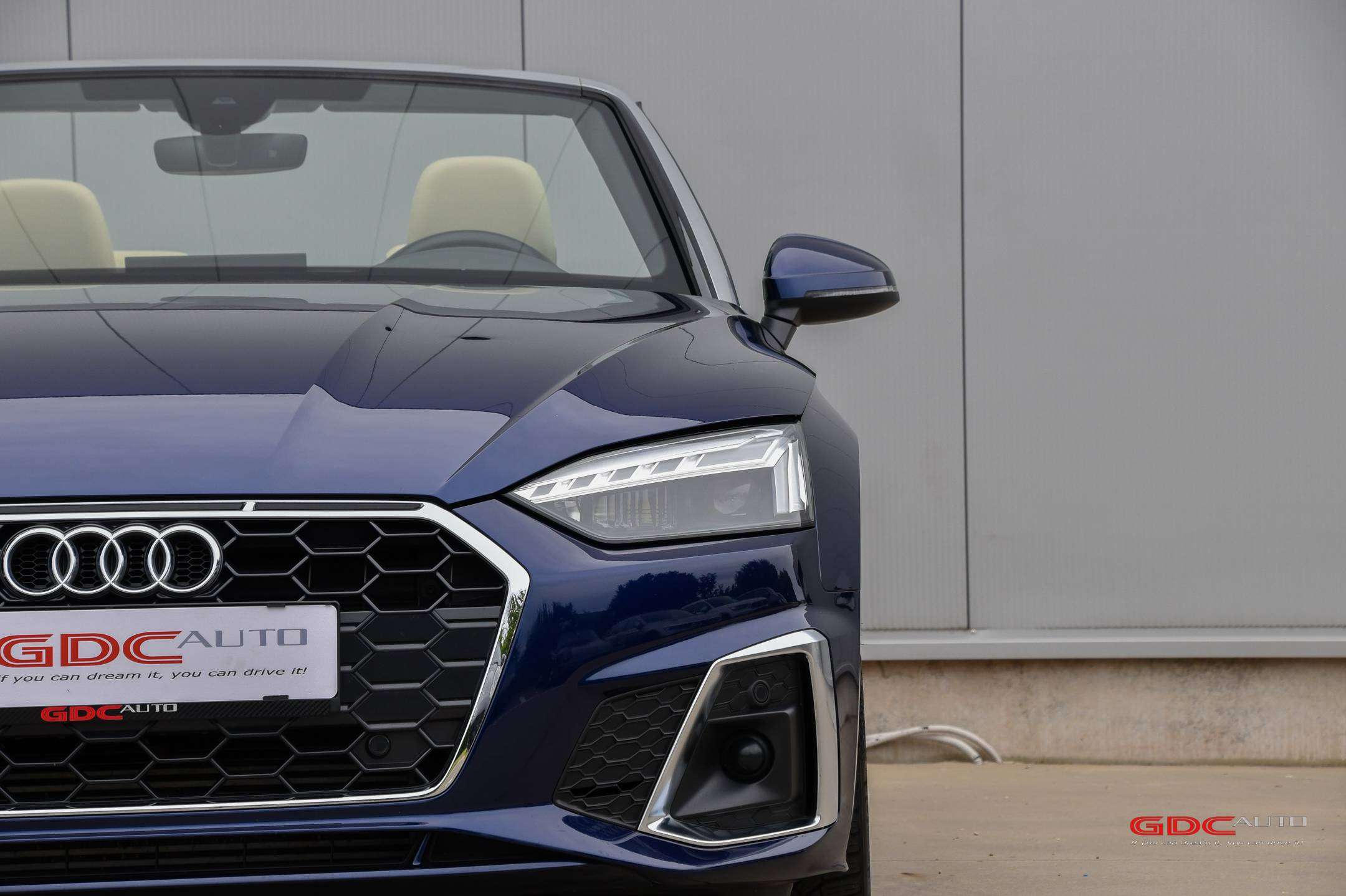 Audi A5 A5 Cabriolet l 40 TFSI l S line l Quattro l B&O l Matrix
