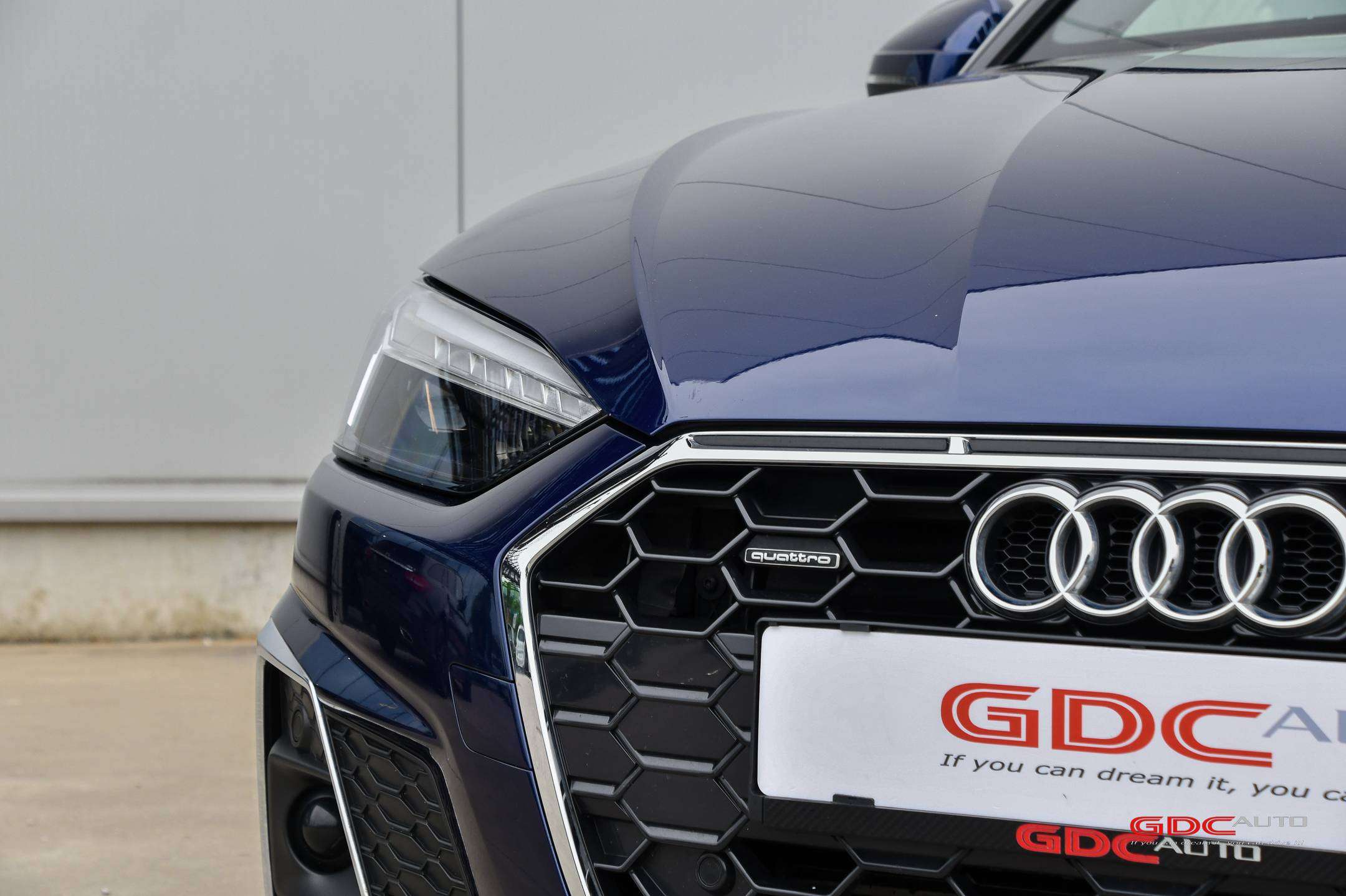 Audi A5 A5 Cabriolet l 40 TFSI l S line l Quattro l B&O l Matrix