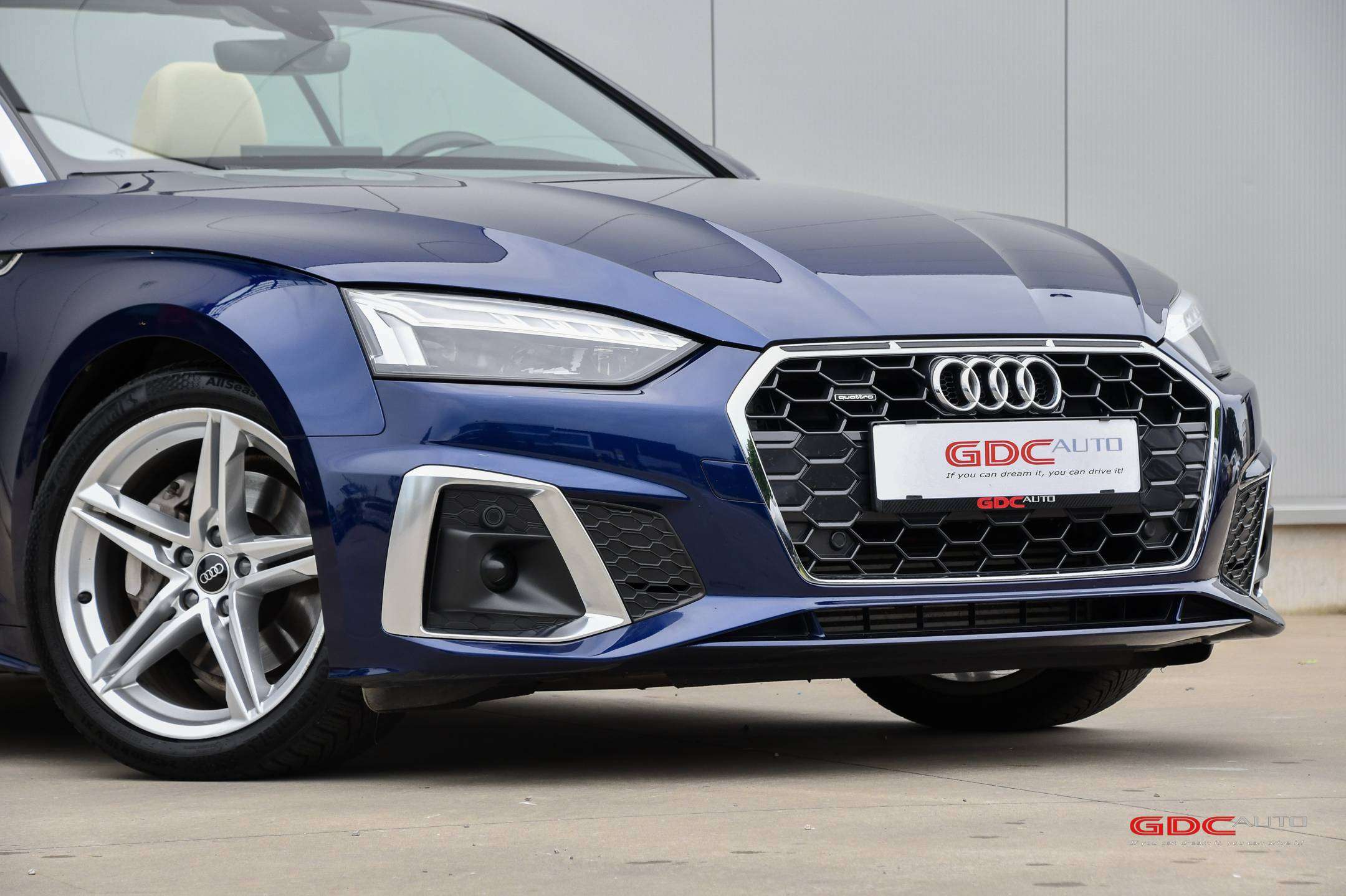 Audi A5 A5 Cabriolet l 40 TFSI l S line l Quattro l B&O l Matrix