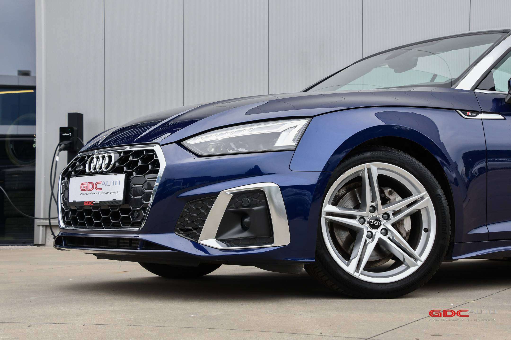 Audi A5 A5 Cabriolet l 40 TFSI l S line l Quattro l B&O l Matrix