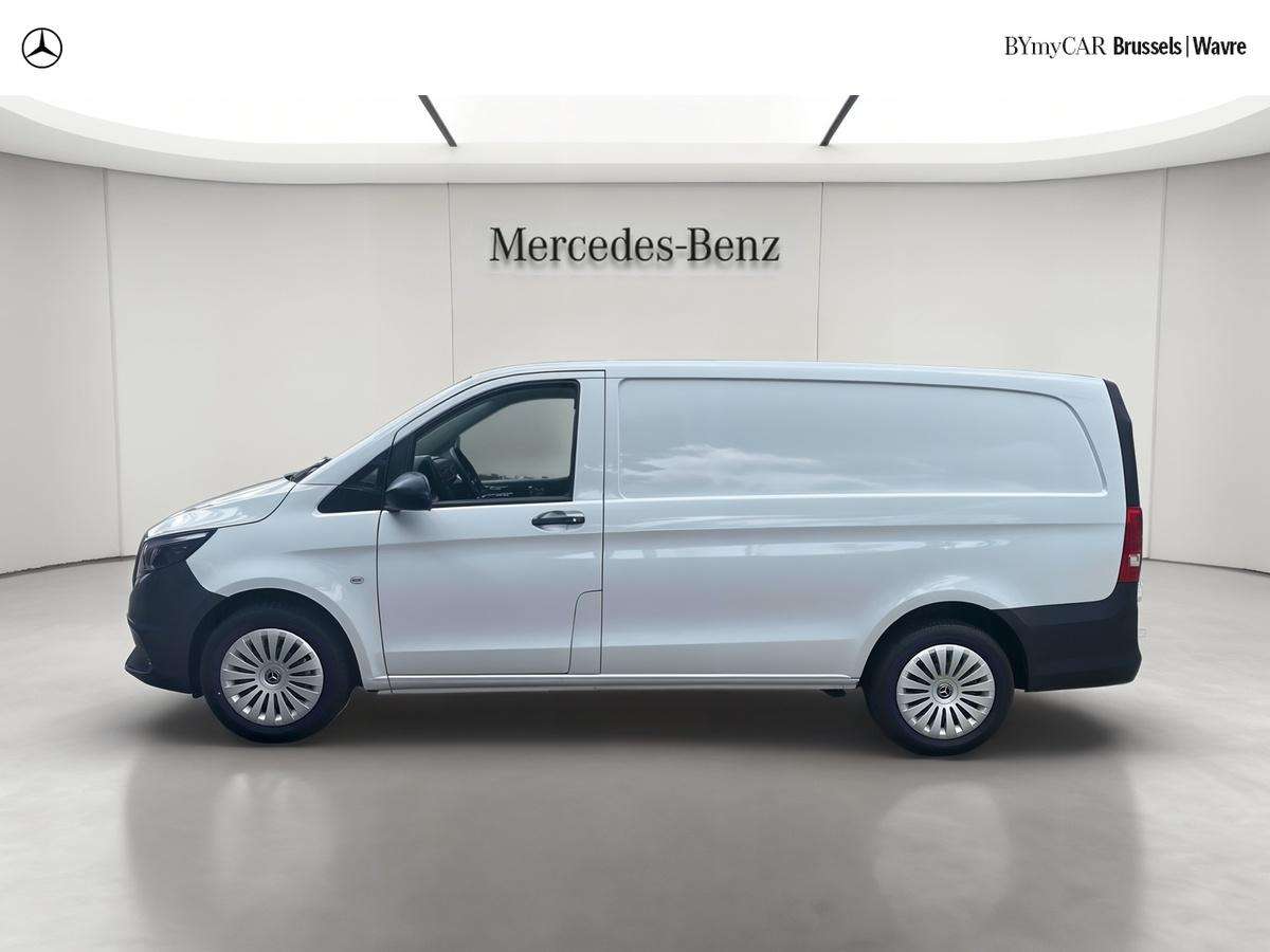 Mercedes-Benz Vito 110 cdi L2 Pro