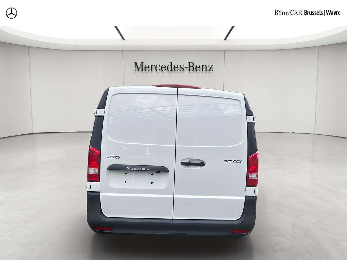Mercedes-Benz Vito 110 cdi L2 Pro