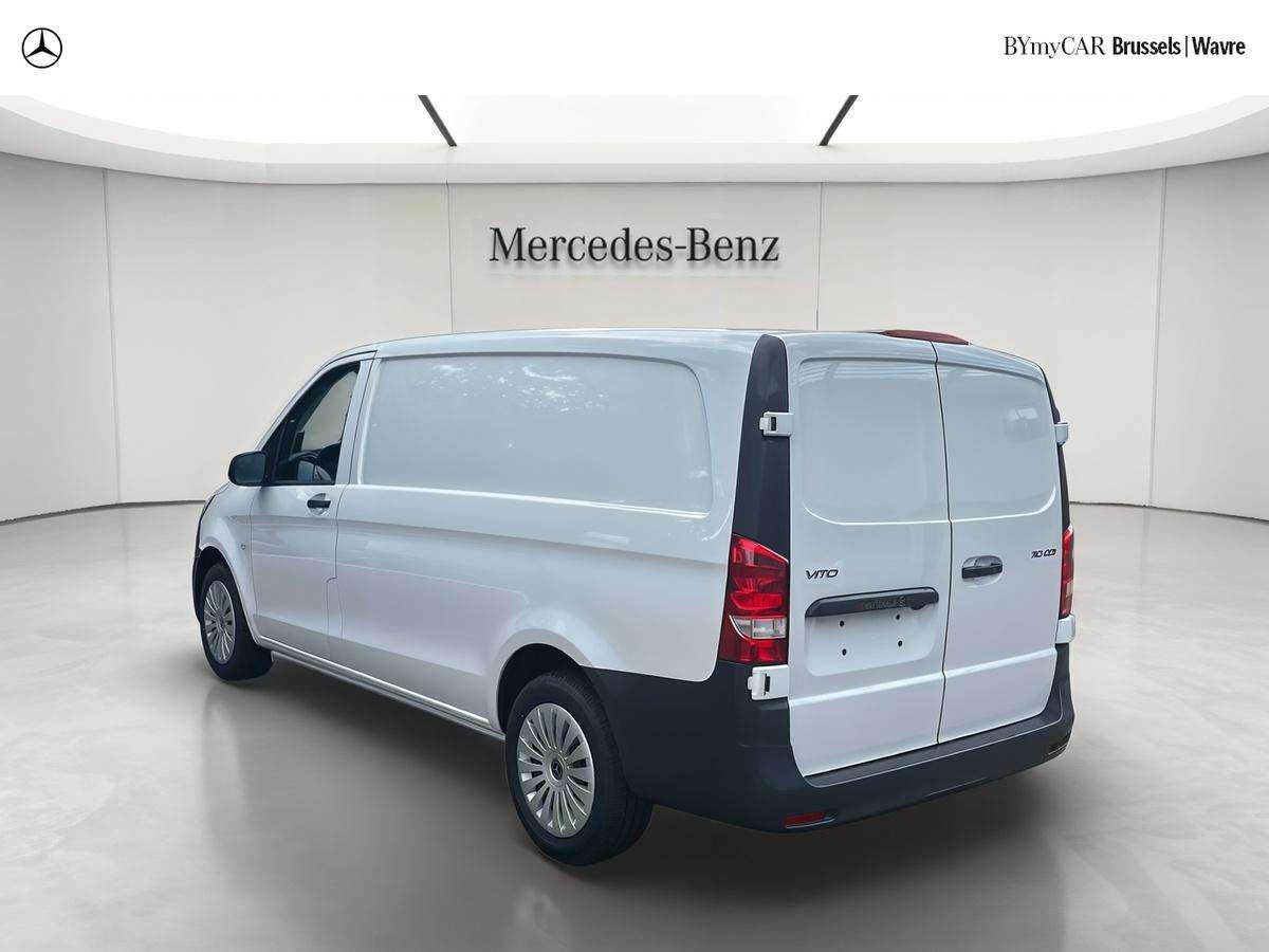 Mercedes-Benz Vito 110 cdi L2 Pro
