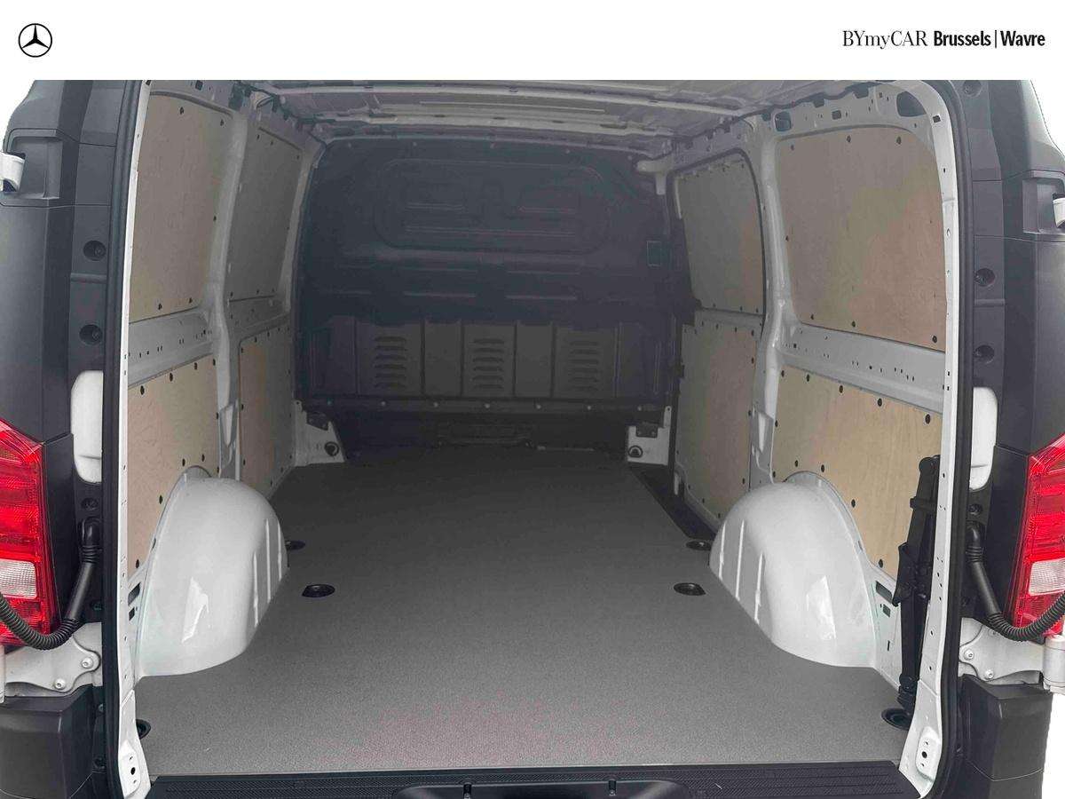 Mercedes-Benz Vito 110 cdi L2 Pro