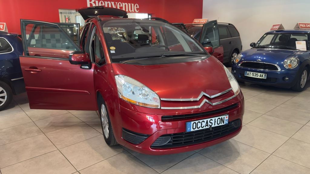 Citroen C4 PACK AMBIANCE 1.6 HDI 110CH FAP BMP6