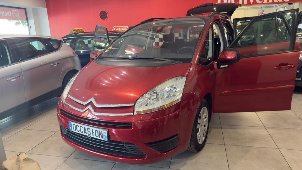 Citroen C4 PACK AMBIANCE 1.6 HDI 110CH FAP BMP6