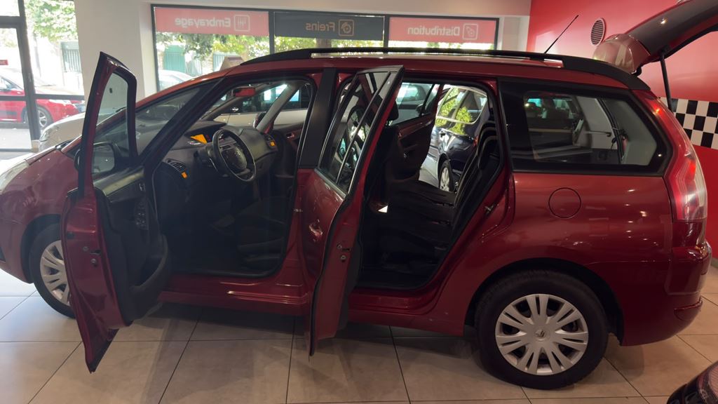 Citroen C4 PACK AMBIANCE 1.6 HDI 110CH FAP BMP6