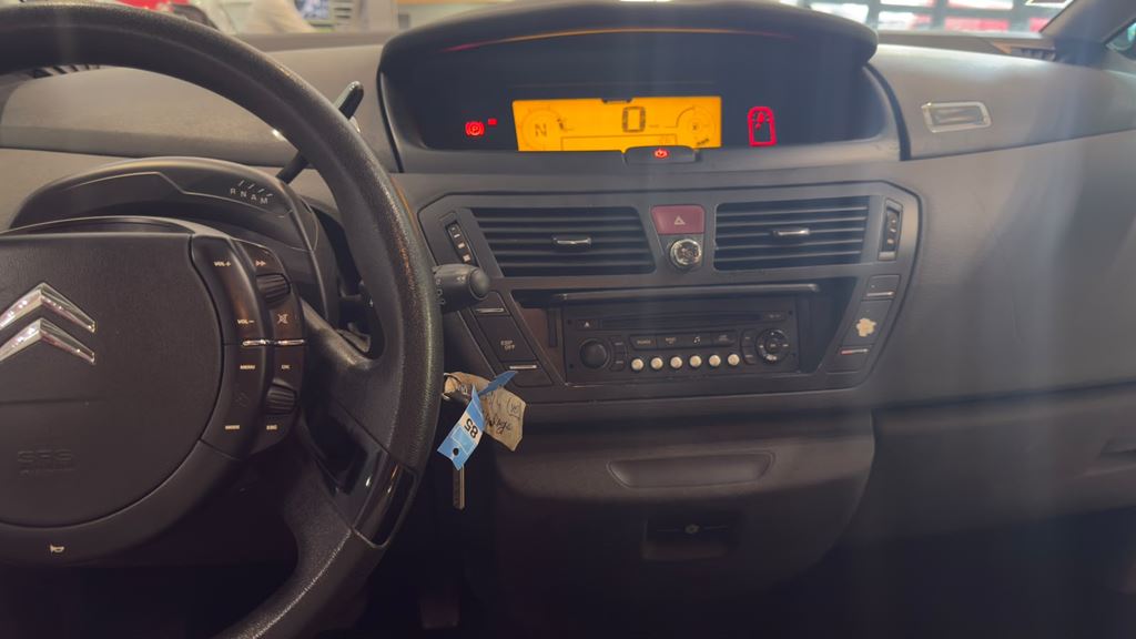 Citroen C4 PACK AMBIANCE 1.6 HDI 110CH FAP BMP6