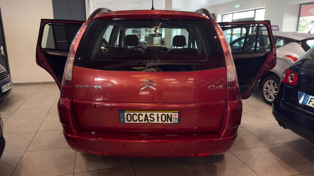 Citroen C4 PACK AMBIANCE 1.6 HDI 110CH FAP BMP6
