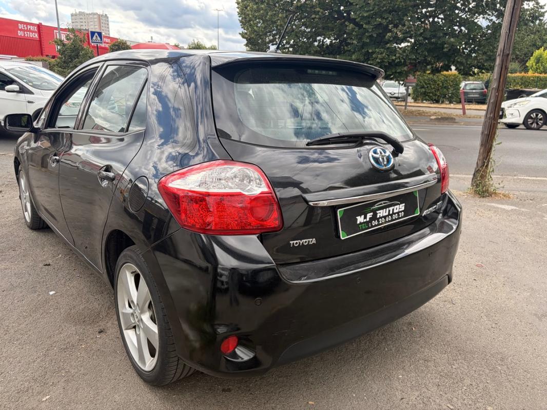 Toyota Auris BOITE AUTO HBRYDE 1.8 VVT-i 86KM CHAÎNE DE DISTRIBUTION CARPLAY GPS BLUETOOTH