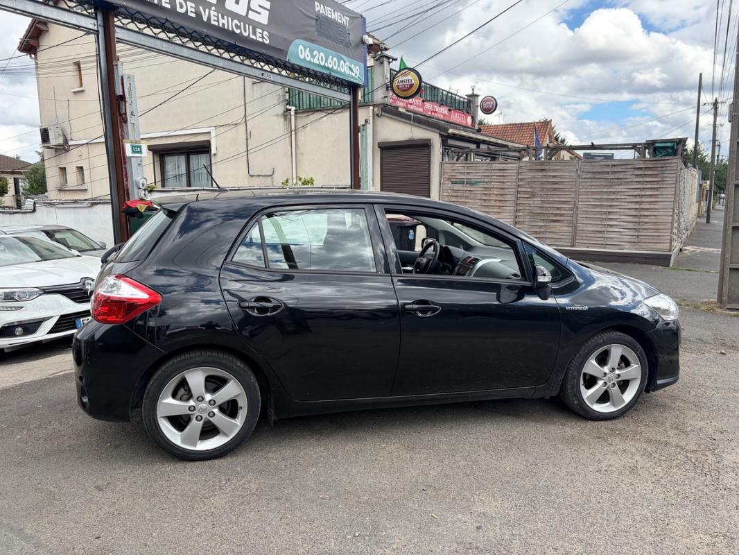 Toyota Auris BOITE AUTO HBRYDE 1.8 VVT-i 86KM CHAÎNE DE DISTRIBUTION CARPLAY GPS BLUETOOTH