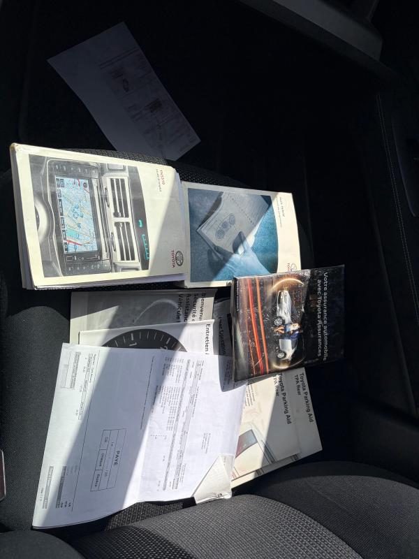 Toyota Auris BOITE AUTO HBRYDE 1.8 VVT-i 86KM CHAÎNE DE DISTRIBUTION CARPLAY GPS BLUETOOTH