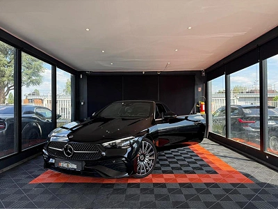 Mercedes-Benz Classe Clc CLE Cabriolet 300 - BVA 9G-Tronic BM A236 AMG Line 4-Matic