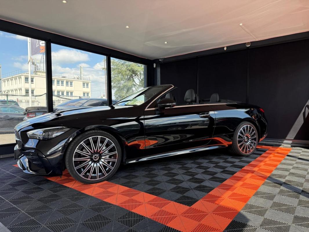 Mercedes-Benz Classe Clc CLE Cabriolet 300 - BVA 9G-Tronic BM A236 AMG Line 4-Matic