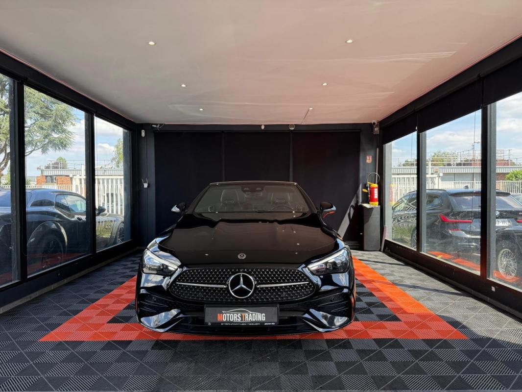 Mercedes-Benz Classe Clc CLE Cabriolet 300 - BVA 9G-Tronic BM A236 AMG Line 4-Matic