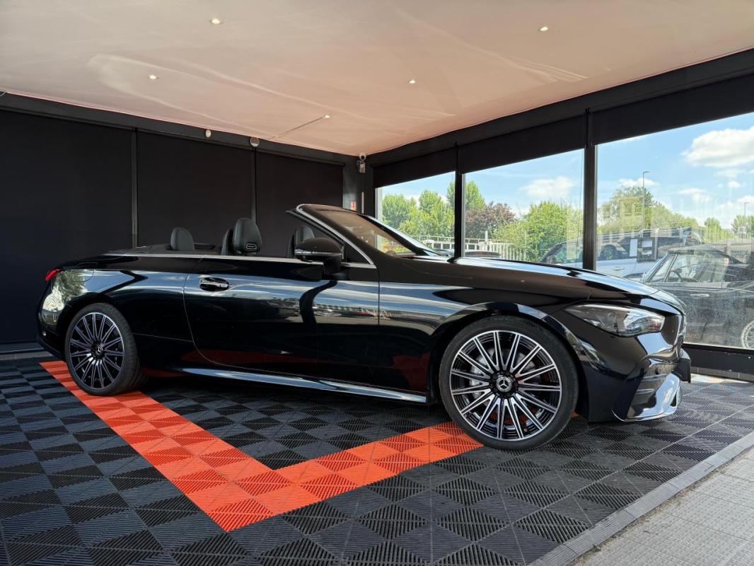 Mercedes-Benz Classe Clc CLE Cabriolet 300 - BVA 9G-Tronic BM A236 AMG Line 4-Matic