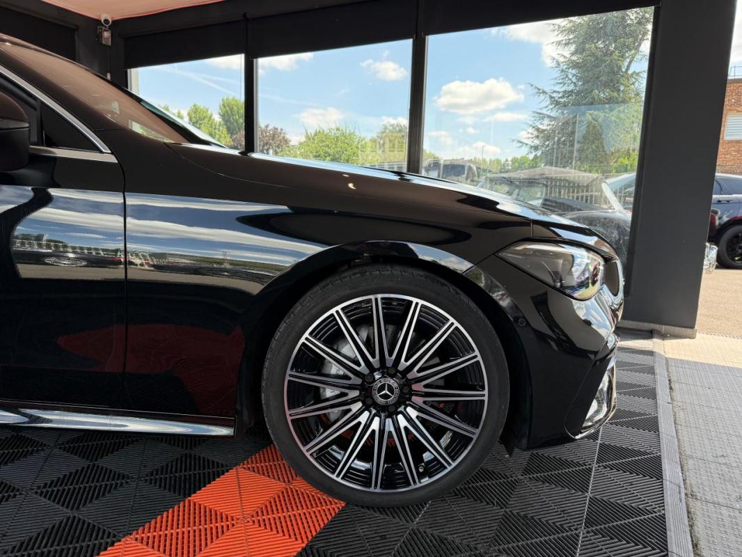 Mercedes-Benz Classe Clc CLE Cabriolet 300 - BVA 9G-Tronic BM A236 AMG Line 4-Matic