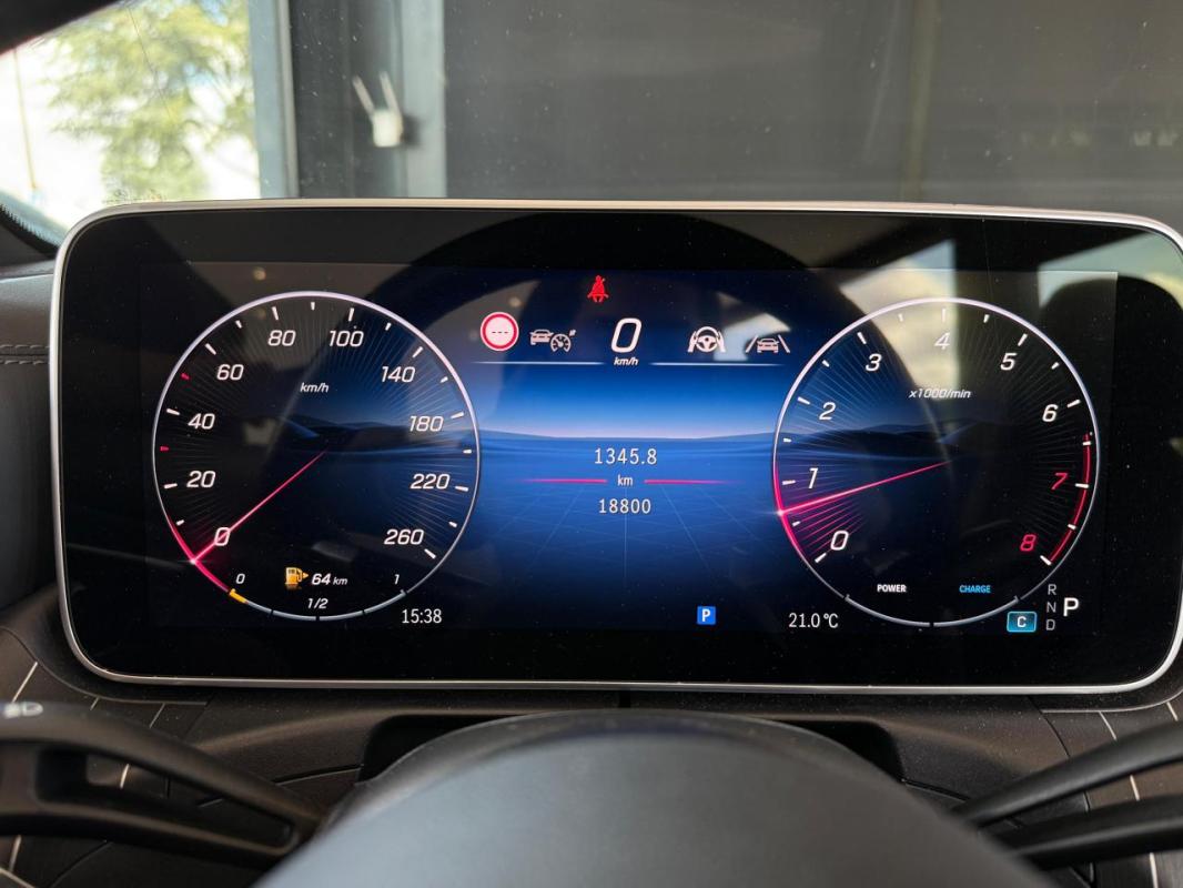 Mercedes-Benz Classe Clc CLE Cabriolet 300 - BVA 9G-Tronic BM A236 AMG Line 4-Matic