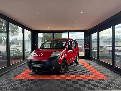 Citroen Nemo 1.3 HDi 16V FAP - 75 S&S COMBI Confort