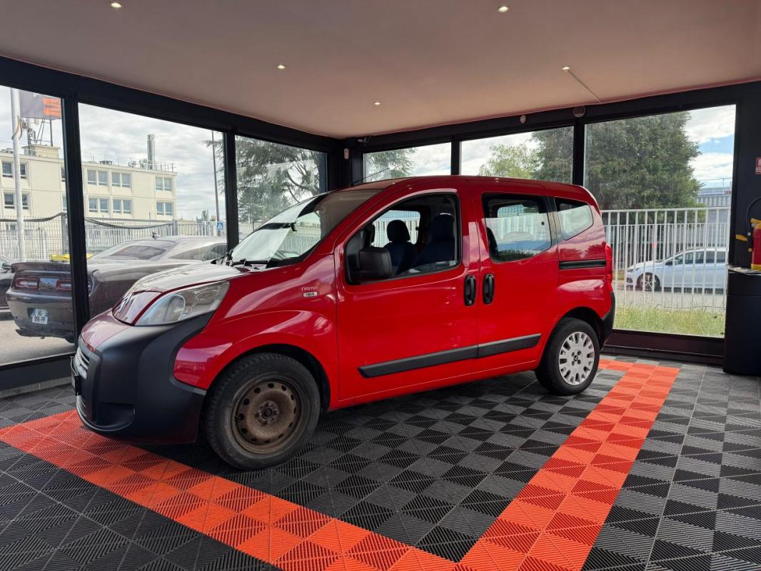 Citroen Nemo 1.3 HDi 16V FAP - 75 S&S COMBI Confort