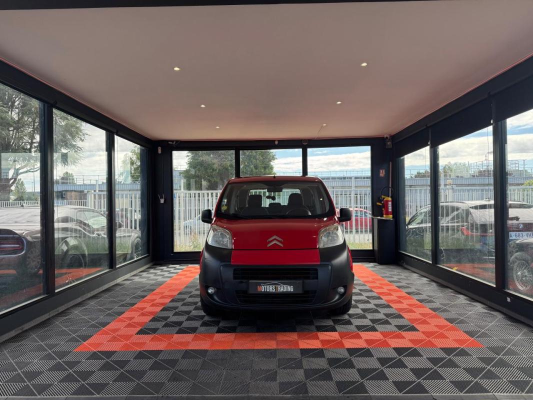 Citroen Nemo 1.3 HDi 16V FAP - 75 S&S COMBI Confort