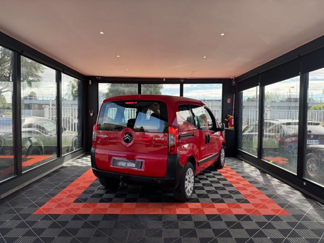 Citroen Nemo 1.3 HDi 16V FAP - 75 S&S COMBI Confort