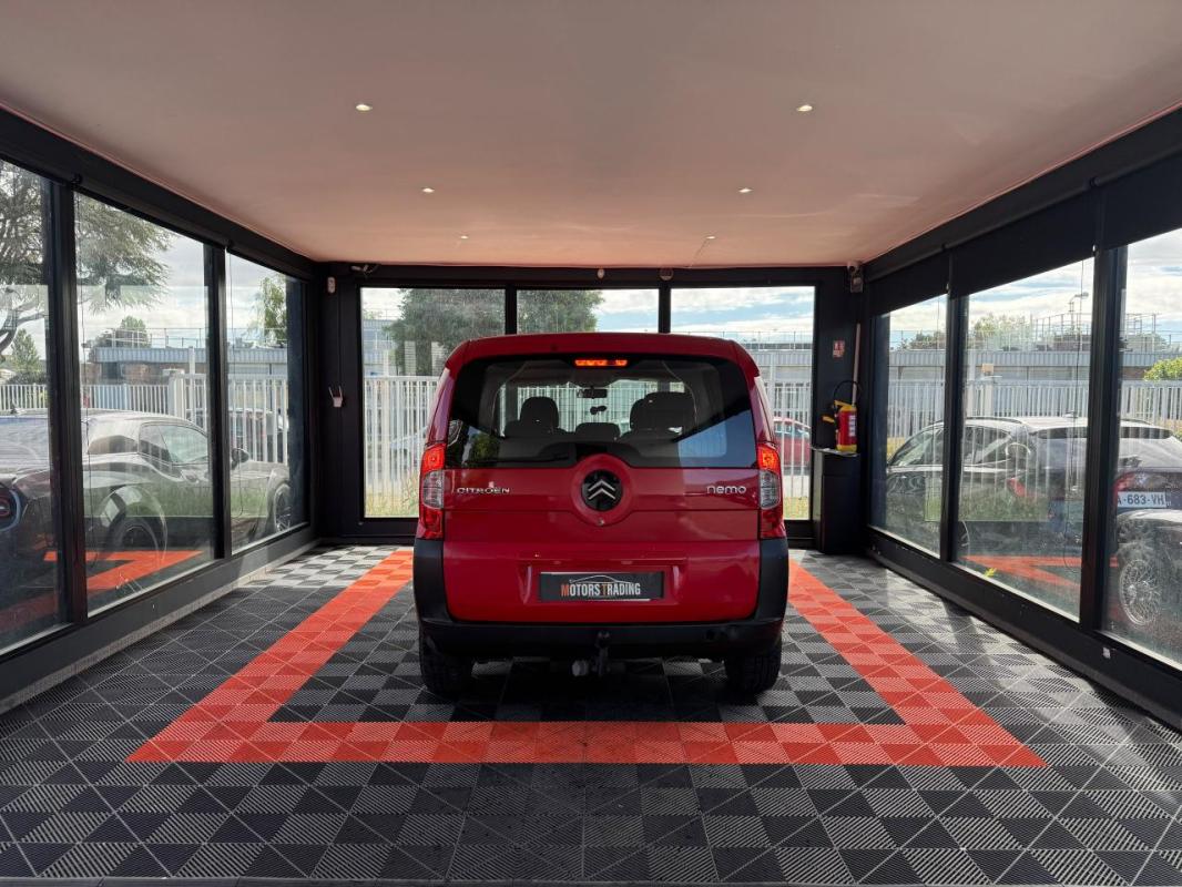 Citroen Nemo 1.3 HDi 16V FAP - 75 S&S COMBI Confort