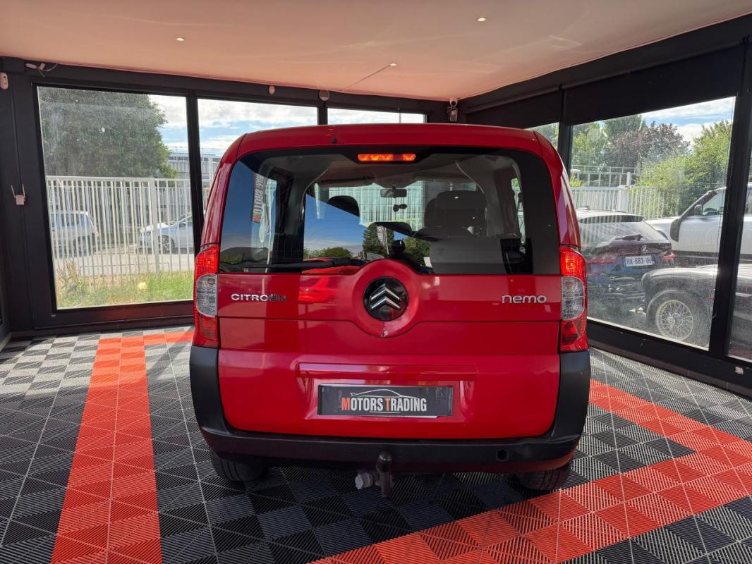 Citroen Nemo 1.3 HDi 16V FAP - 75 S&S COMBI Confort