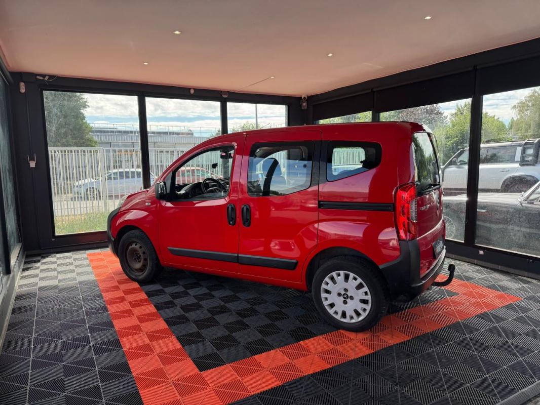 Citroen Nemo 1.3 HDi 16V FAP - 75 S&S COMBI Confort