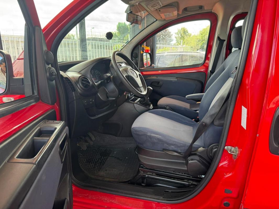 Citroen Nemo 1.3 HDi 16V FAP - 75 S&S COMBI Confort
