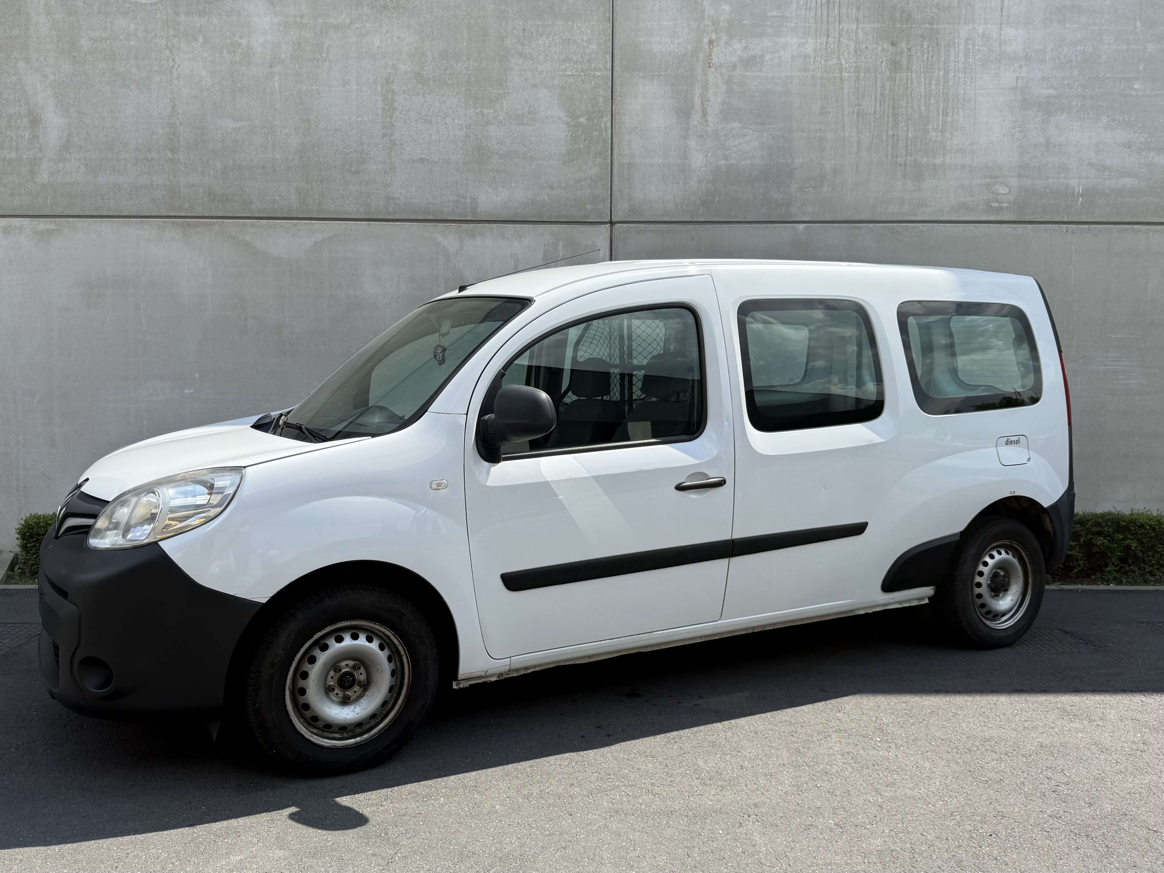 Renault Kangoo 1.5 dCi Maxi