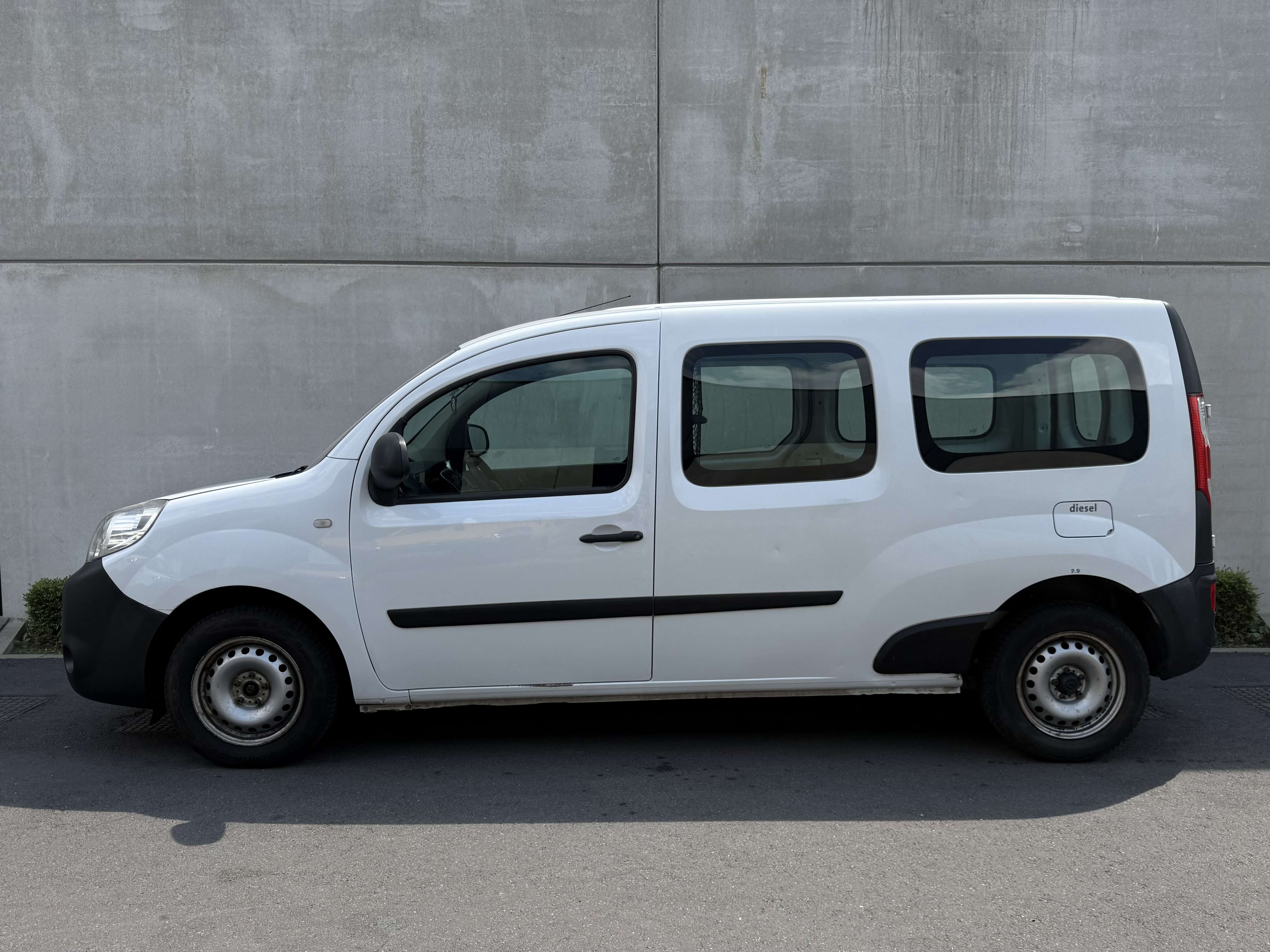 Renault Kangoo 1.5 dCi Maxi