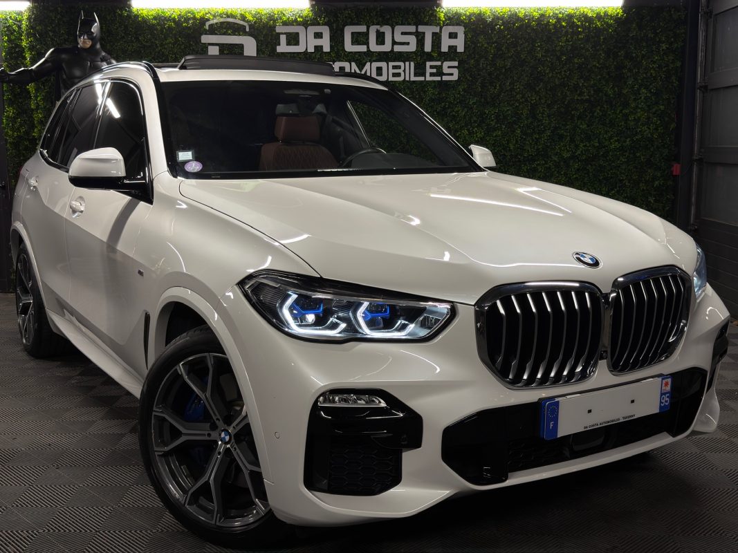 Bmw X5 45E XD LOUNGE BA