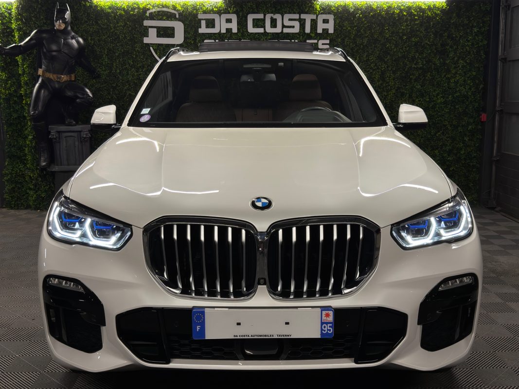 Bmw X5 45E XD LOUNGE BA