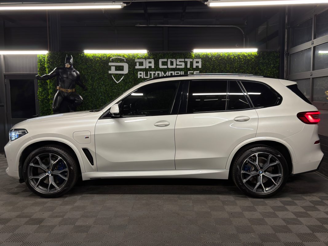 Bmw X5 45E XD LOUNGE BA