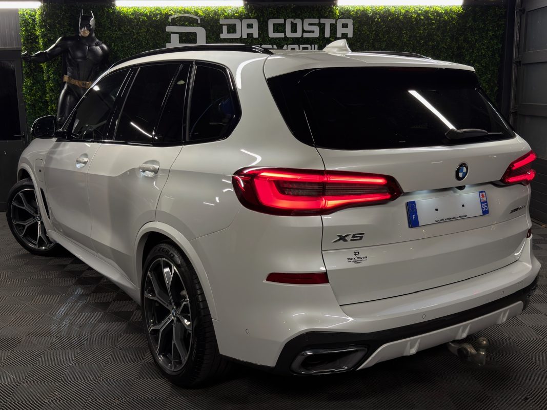 Bmw X5 45E XD LOUNGE BA
