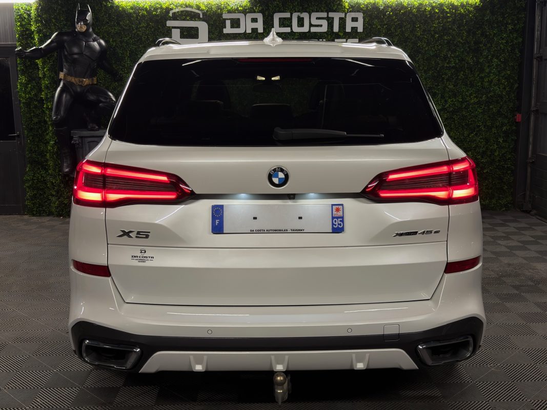 Bmw X5 45E XD LOUNGE BA