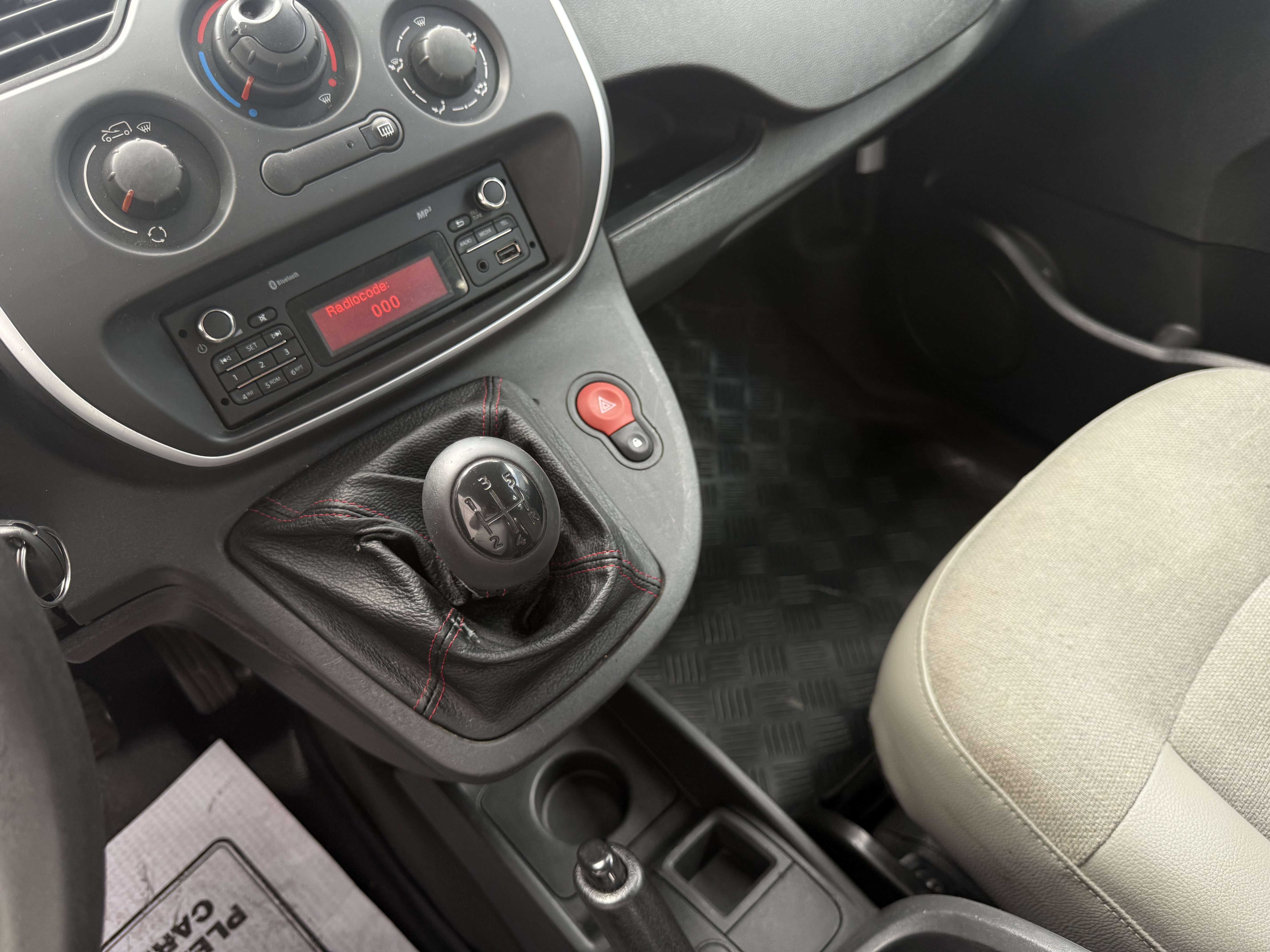 Renault Kangoo 1.5 dCi Maxi