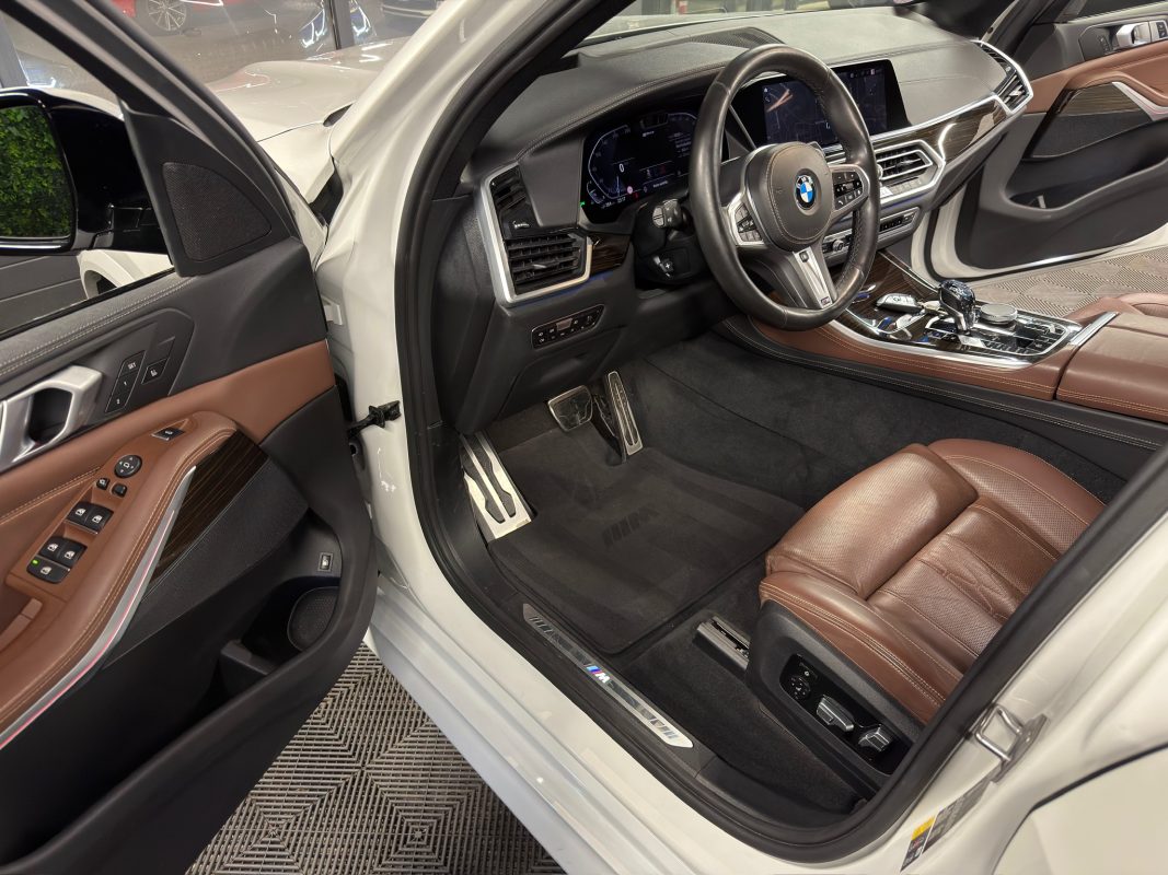 Bmw X5 45E XD LOUNGE BA