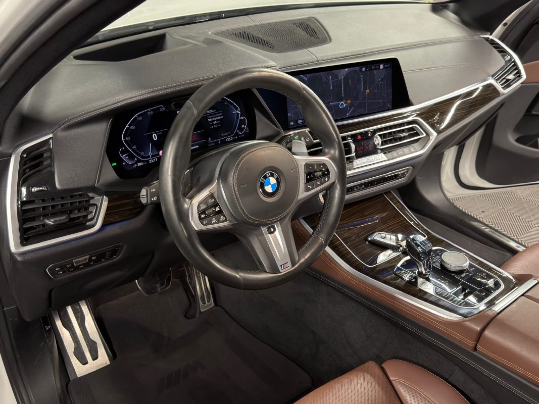 Bmw X5 45E XD LOUNGE BA